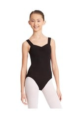 Capezio Capezio Princess Tank Leotard - Black