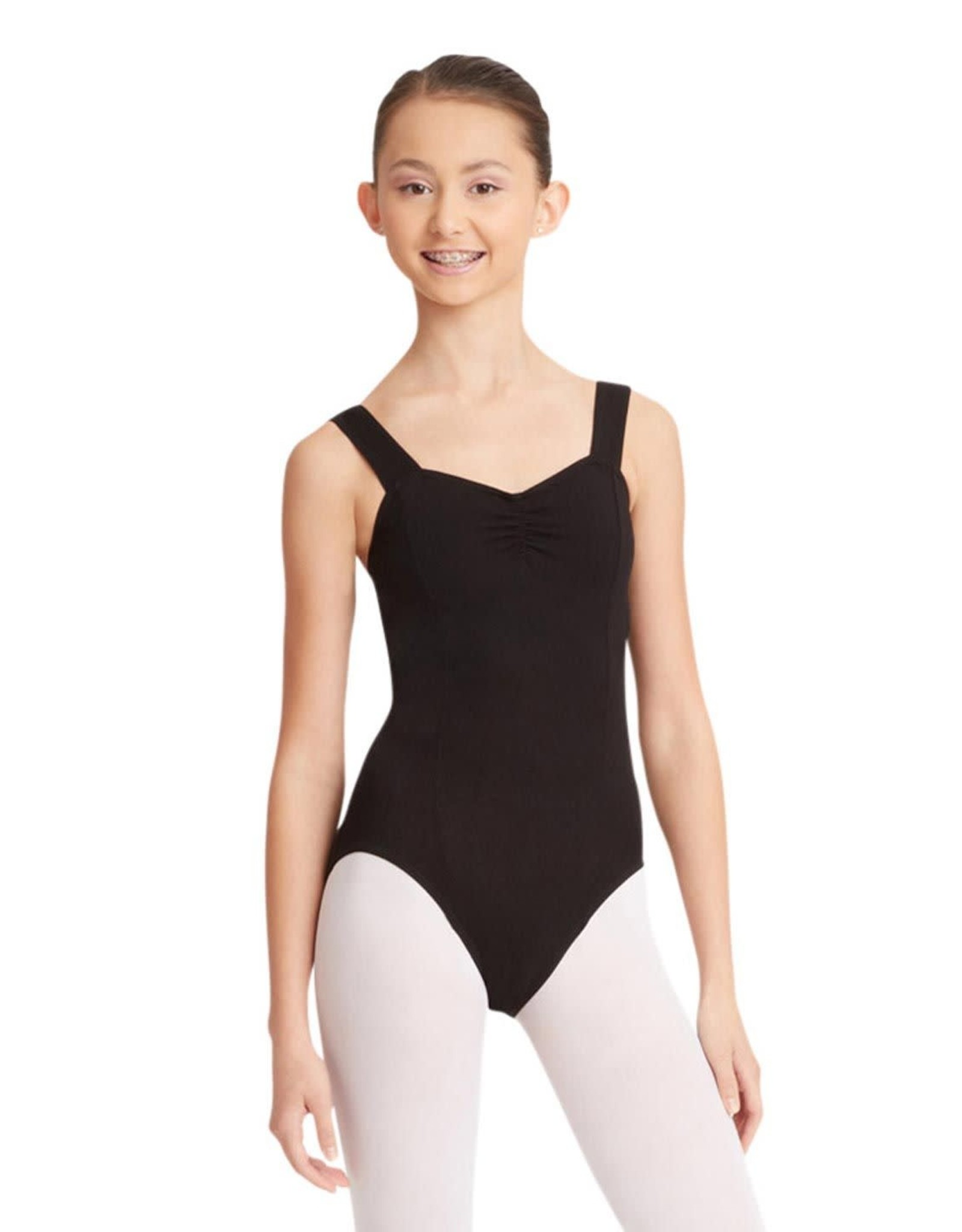 Capezio Capezio Princess Tank Leotard - Black