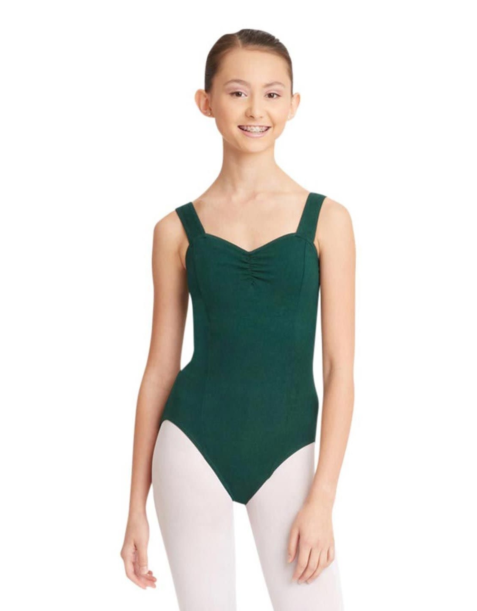 Capezio Capezio Princess Tank Leotard - Hunter