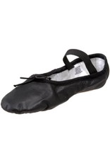 Bloch Bloch Dansoft Black - Children's