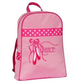 Sassi Designs Sweet Delight Dance Backpack