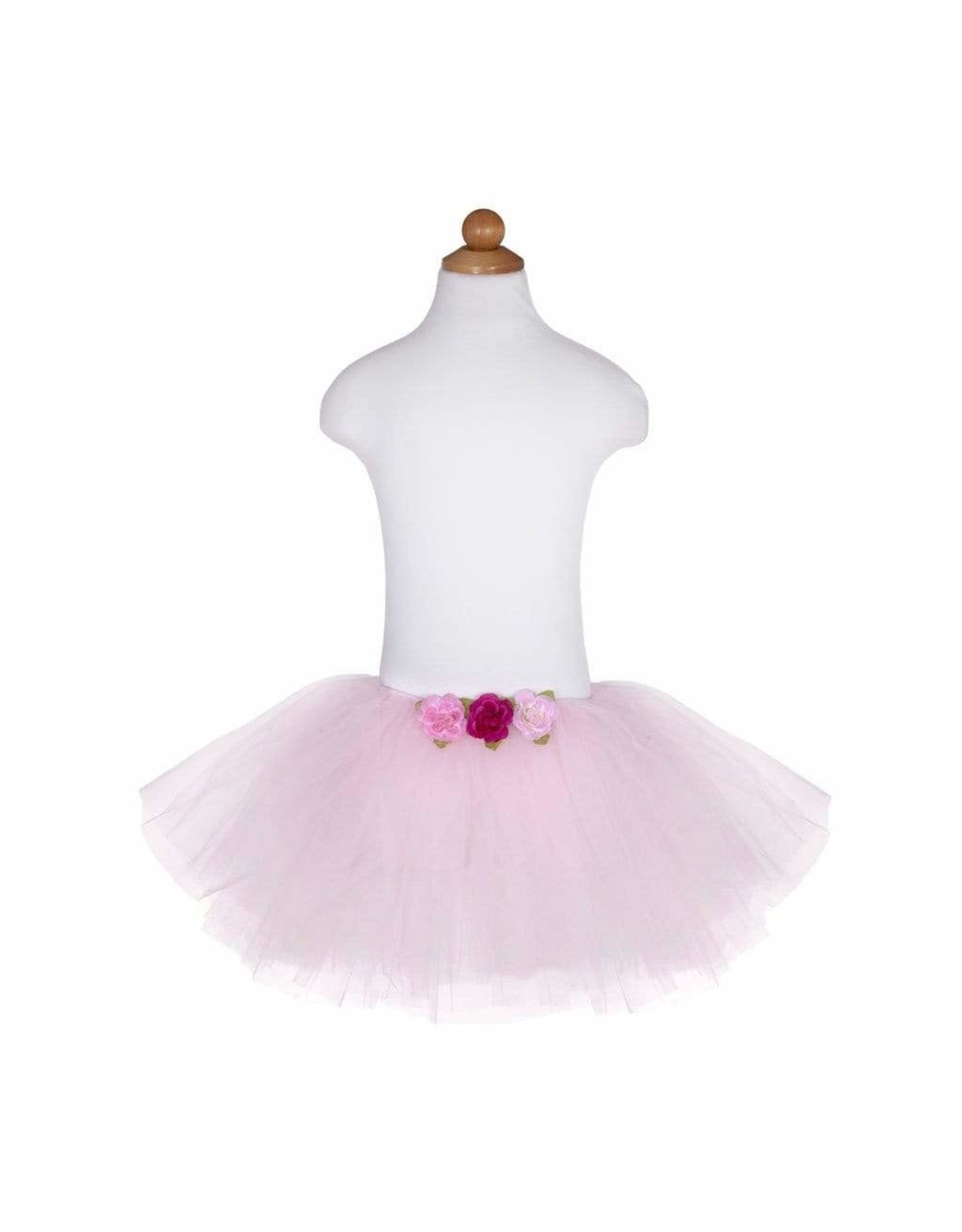 Great Pretenders *Disc* Children's Rose Tutu - Light Pink
