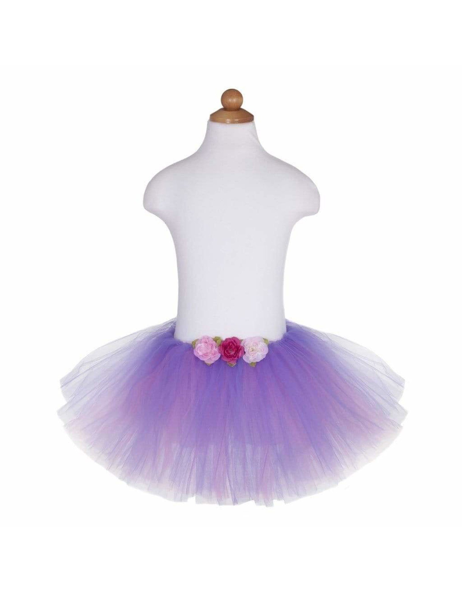 Great Pretenders Children's Rose Tutu - Lilac