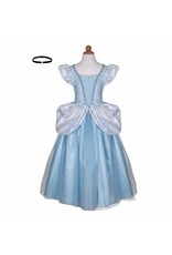 Great Pretenders Children's Deluxe Cinderella Dress