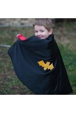 Great Pretenders Reversible Spider/Bat Cape and Mask