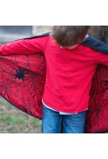 Great Pretenders Reversible Spider/Bat Cape and Mask