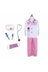 Great Pretenders *Disc* Children's Doctor Pink