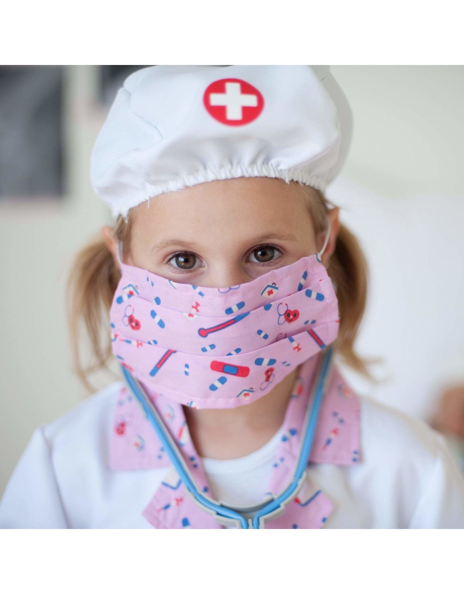 Great Pretenders *Disc* Children's Doctor Pink