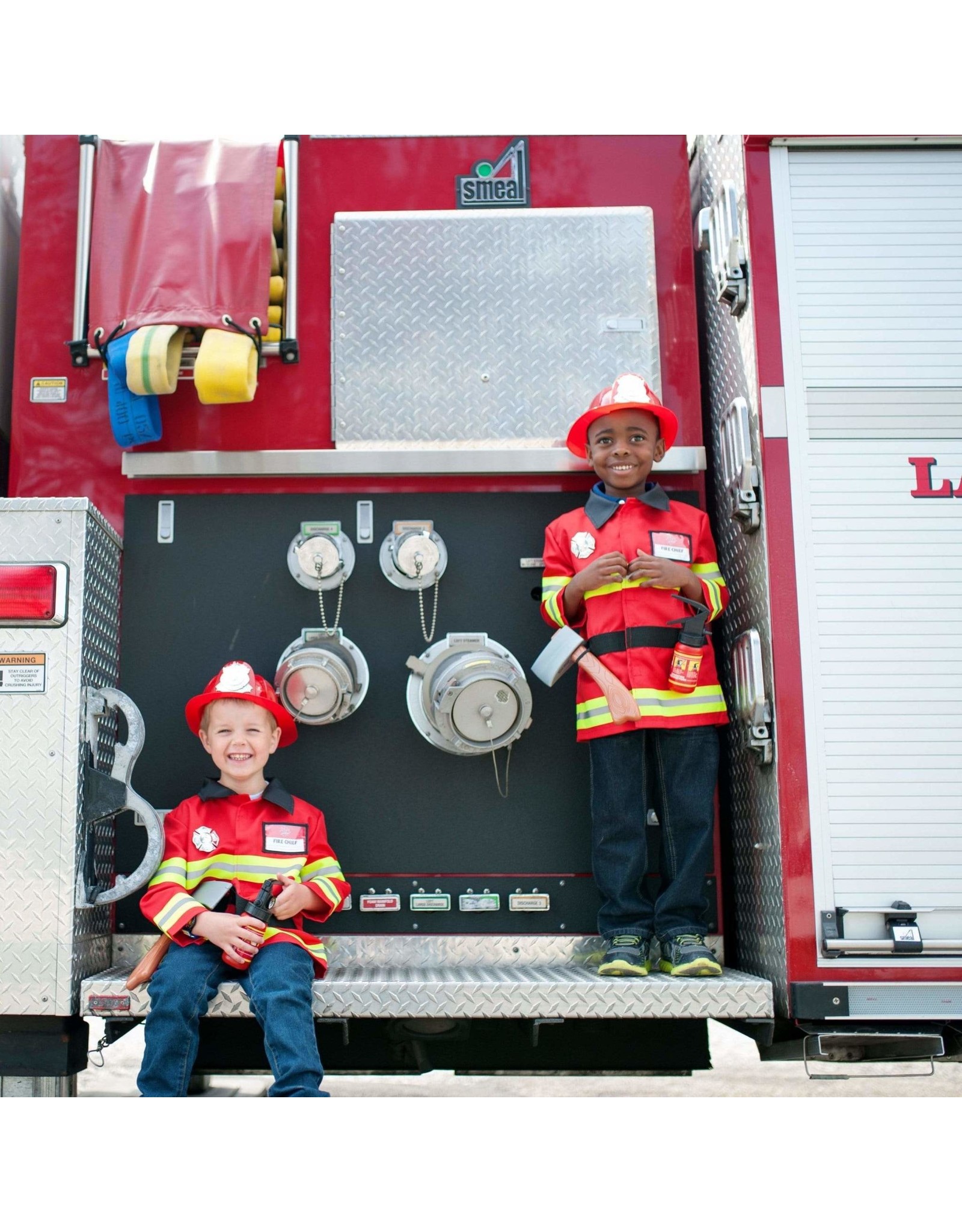 Great Pretenders Children's Fireman