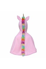 Great Pretenders Unicorn Cape Pink