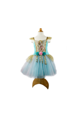 Great Pretenders Children's Mermalicious Dress with Tail