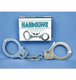 HM Smallwares Metal Handcuffs