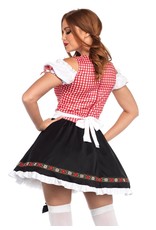 Leg Avenue Beer Garden Babe Leg Avenue Beer Garden Babe