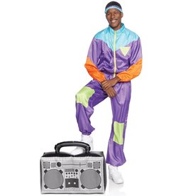 Leg Avenue 80's Men's Track Suit