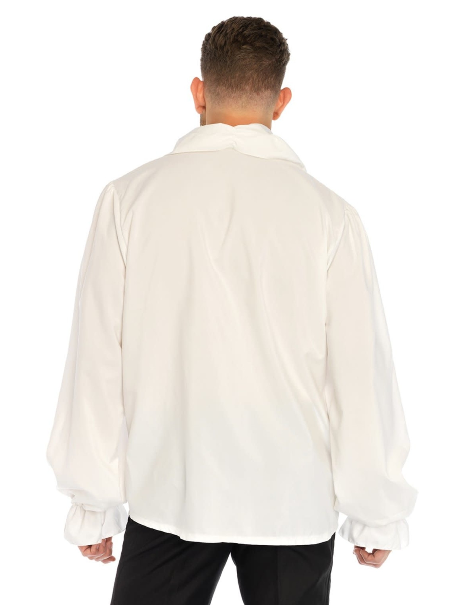 Leg Avenue Ruffle Front Shirt