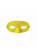 Forum Novelties Inc. *Discontinued* Domino Mask Yellow
