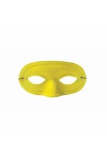 Forum Novelties Inc. Domino Mask Yellow *