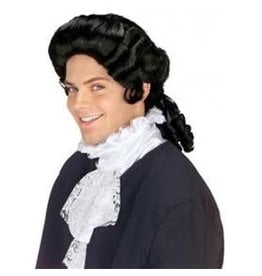 Rubies Costume Colonial Man Black Wig