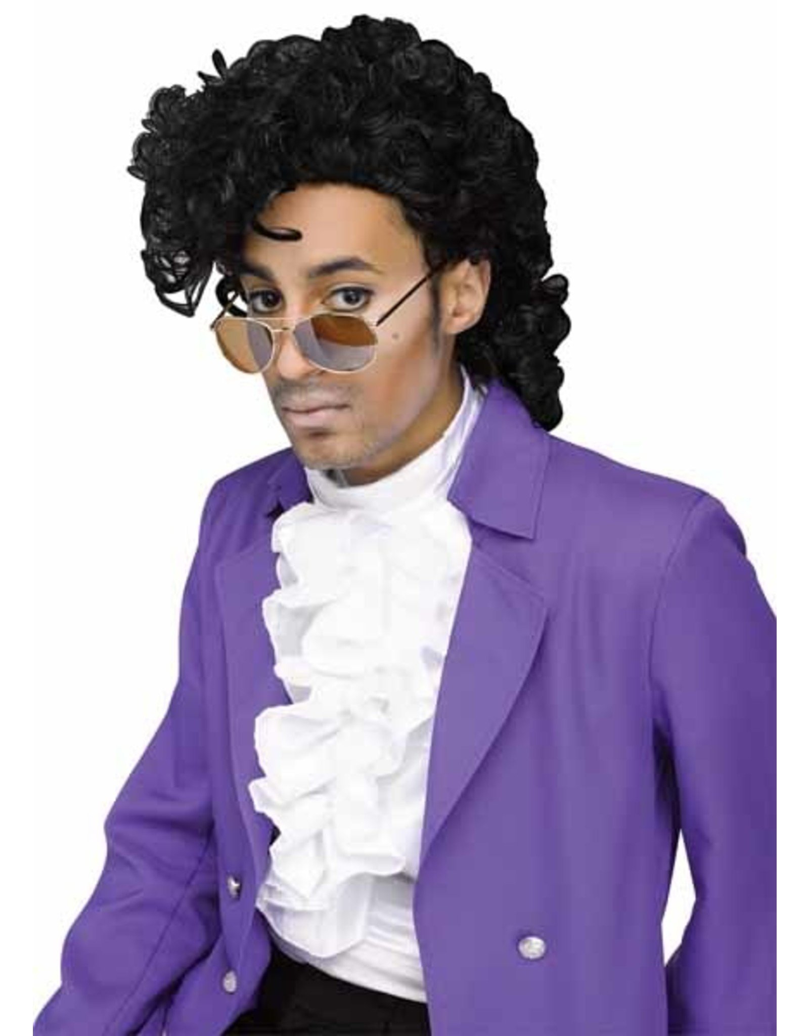 Fun World Purple Pain Wig