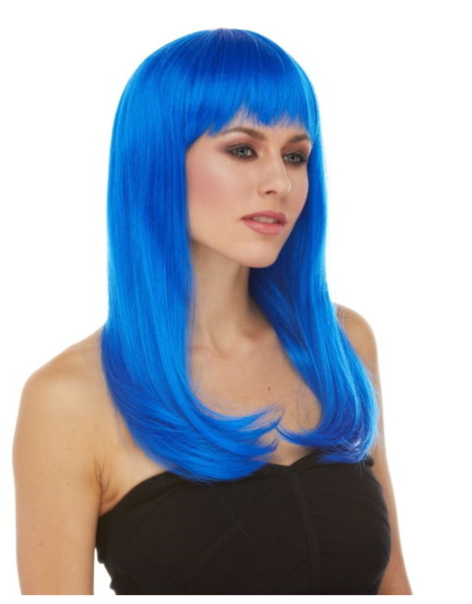 Westbay Wigs Classy Wig Dark Blue