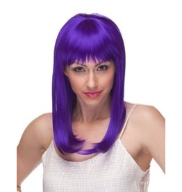 Westbay Wigs Hollywood Wig - Purple