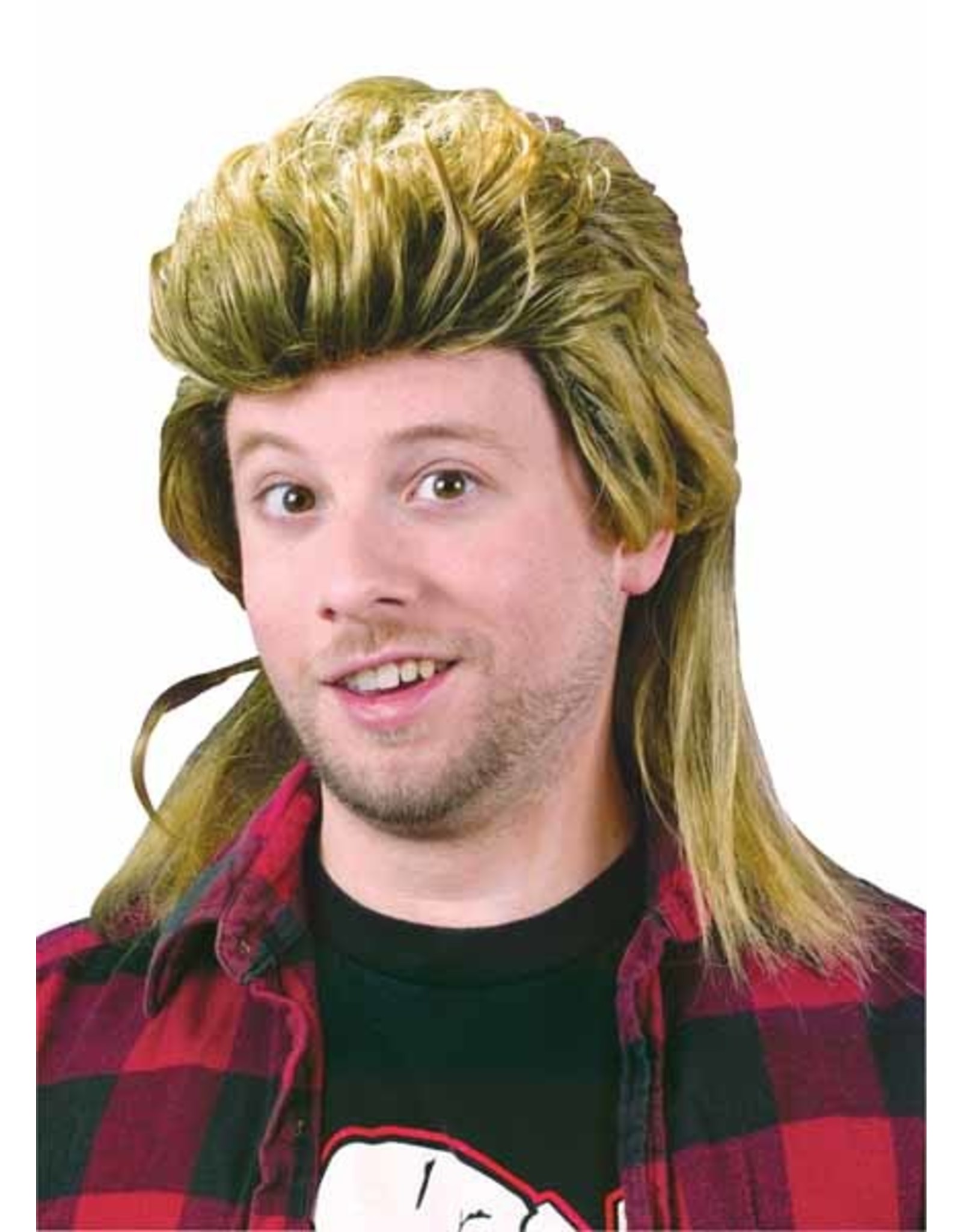 Fun World Mullet Wigs