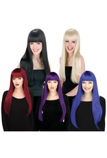 Fun World Got You Babe Wig