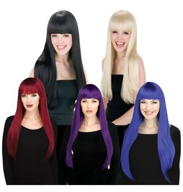 Fun World Got You Babe Wig