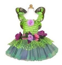 Great Pretenders Children's Deluxe Fairy Blooms Dress