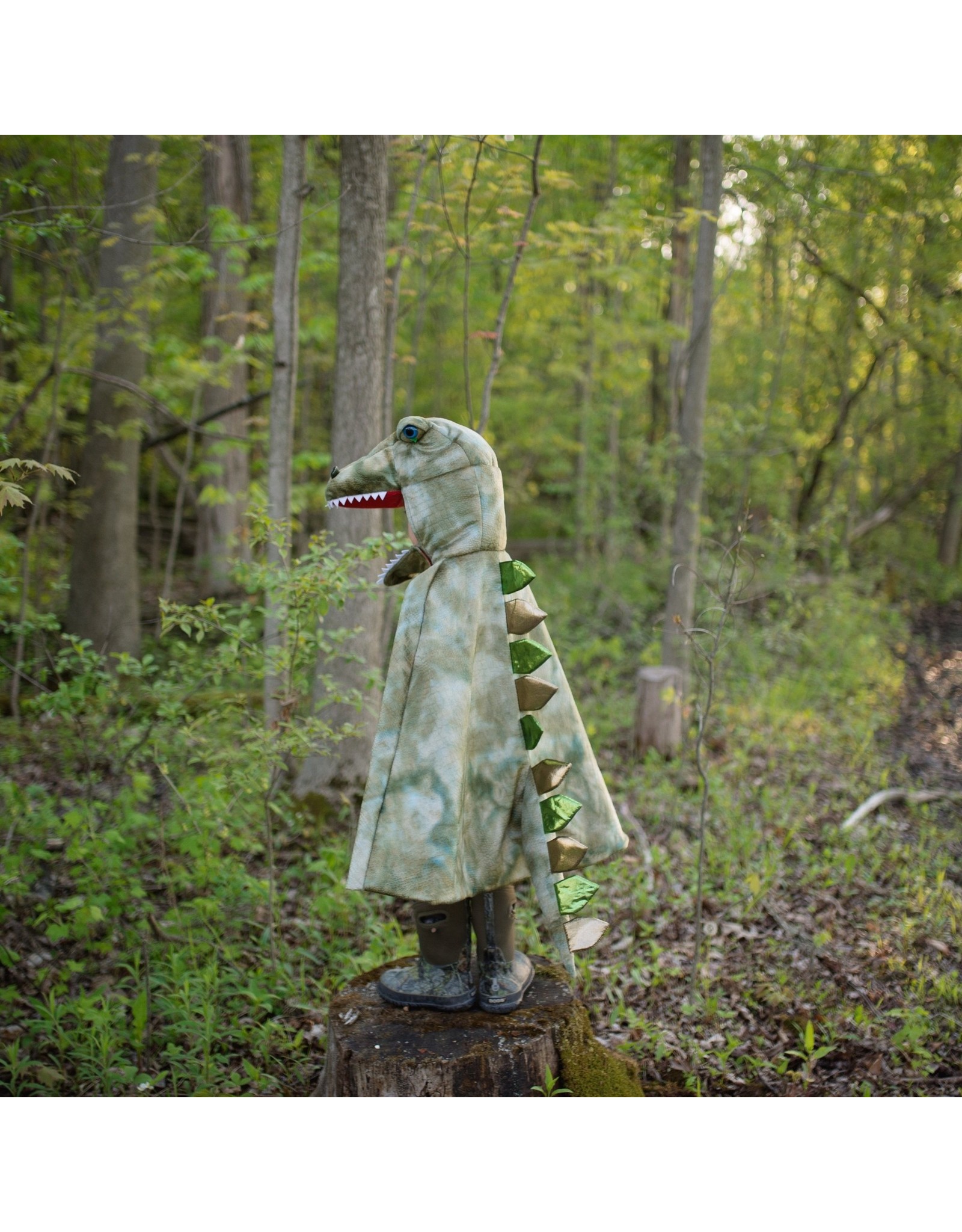 Great Pretenders T-Rex Cape