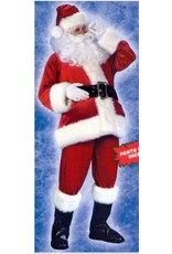 Fun World Rich Velvet Santa