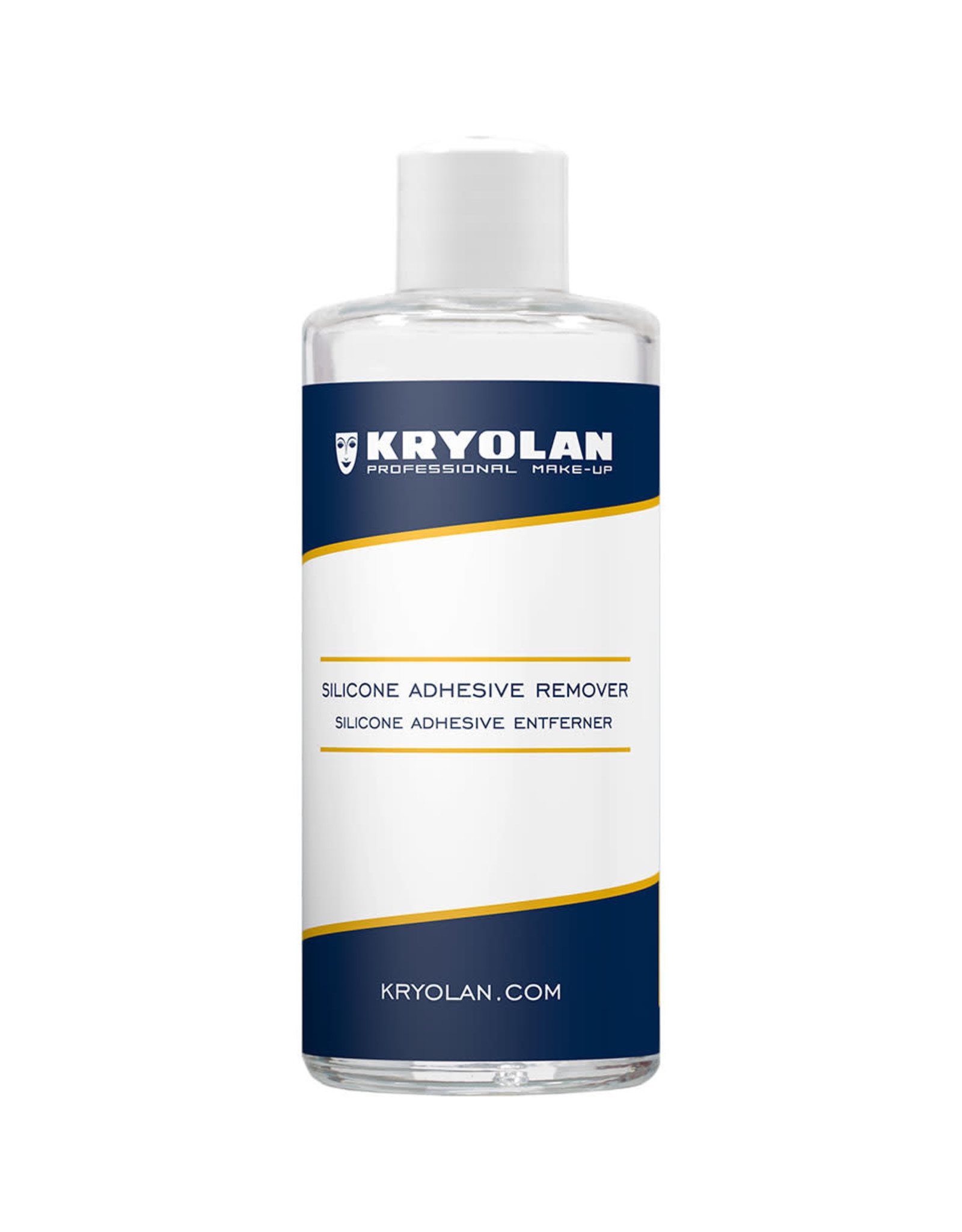 Kryolan Silicone Adhesive Remover