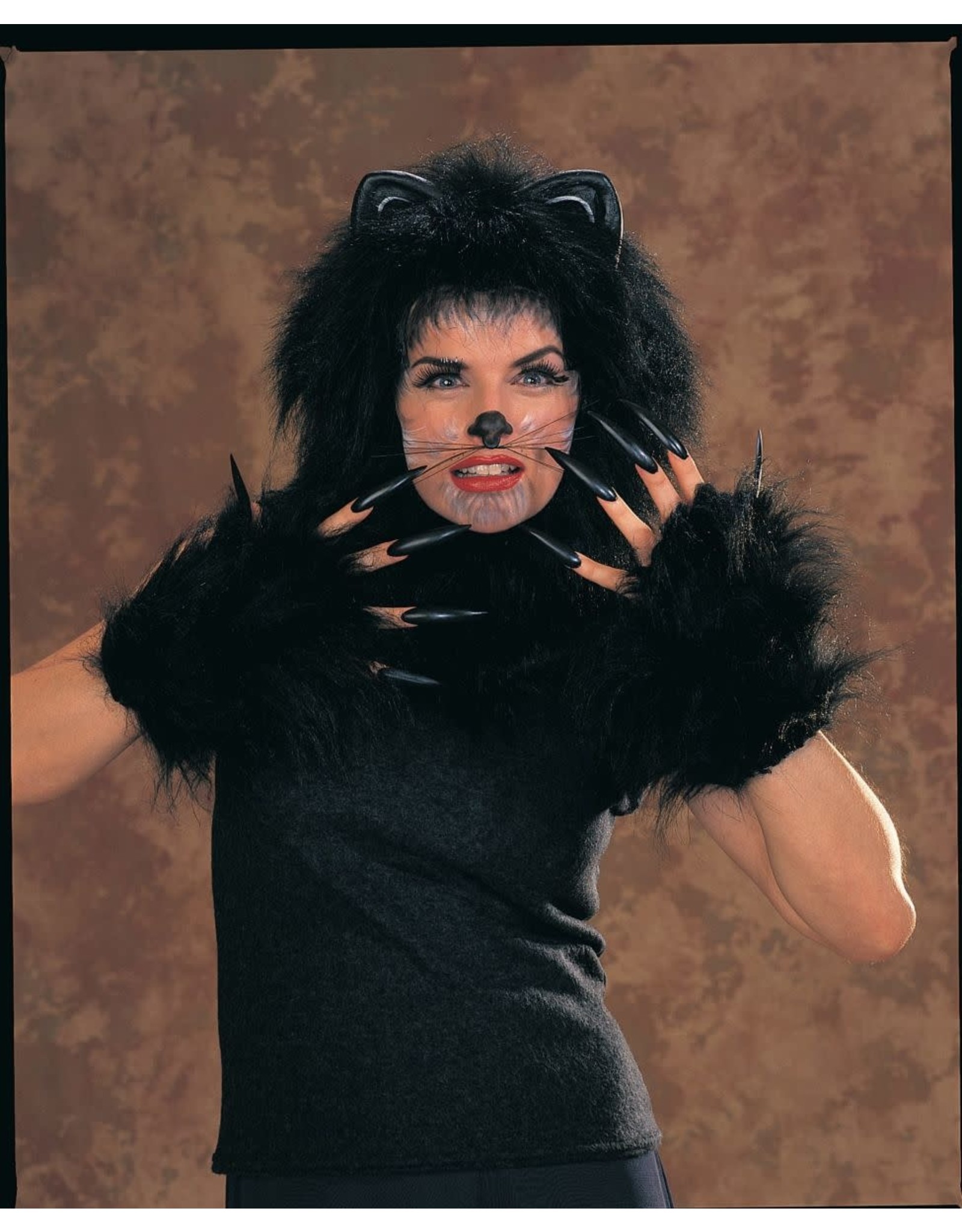 Rubies Costume *Discontinued* Cat Accessory Kit - Black