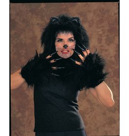 Rubies Costume Cat Accessory Kit - Black