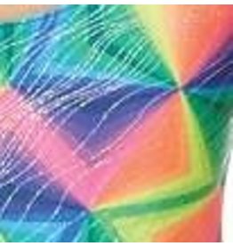 Mondor *Disc* Children's Printed Shorts - Art Deco