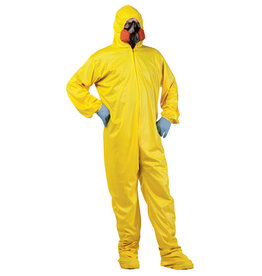 Fun World Hazmat Costume