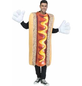 Fun World Hot Dog