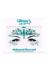 LoveShy Cosmetics Iridescent Mermaid Face Jewels