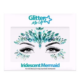 LoveShy Cosmetics Iridescent Mermaid Face Jewels