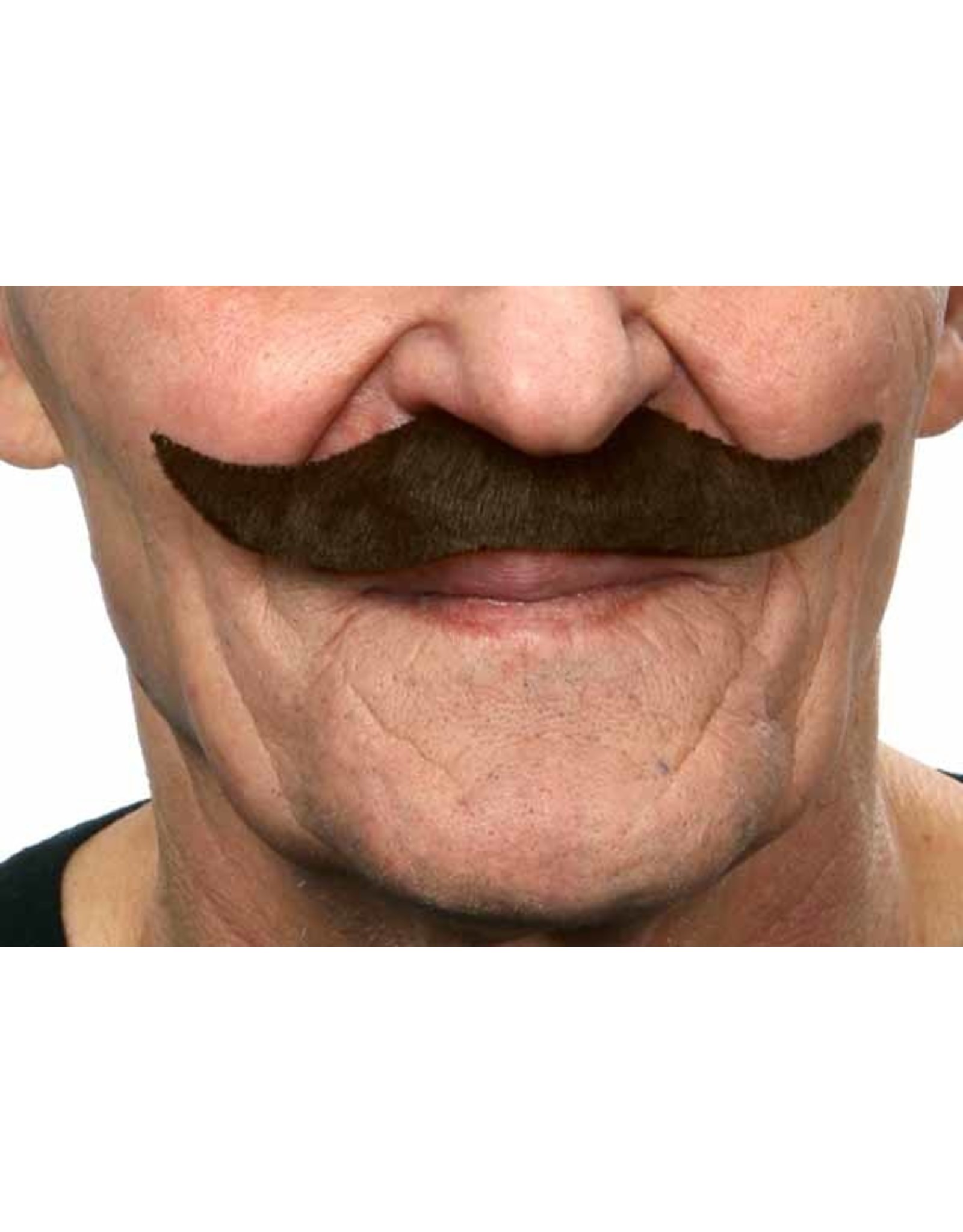 European Moustaches Moustache 12.5cm x 2.5cm