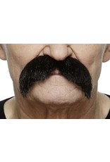 European Moustaches Moustache 12cm x 7cm