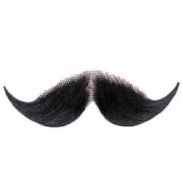 SKS Novelty Professor Moustache - Light Brown