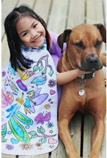 Great Pretenders Color-A-Cape Fairy