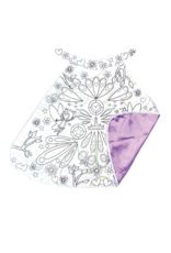 Great Pretenders Color-A-Cape Fairy