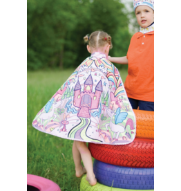 Great Pretenders Color-A-Cape Princess