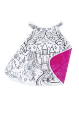 Great Pretenders Color-A-Cape Princess