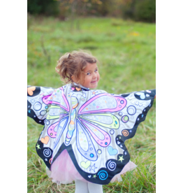 Great Pretenders Colour-A-Cape Butterfly Wings