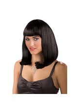 Forum Novelties Inc. Sexy Sue Black Wig