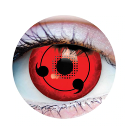 Primal Costume Contact Lenses - 984 Sharingan