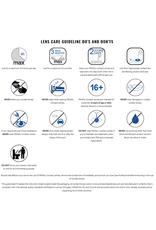 Primal Costume Contact Lenses - 899 Werewof I